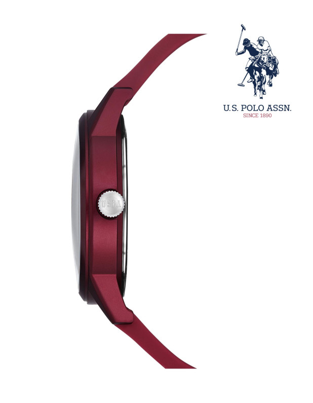 U.S. POLO ASSN. Gents Watch
